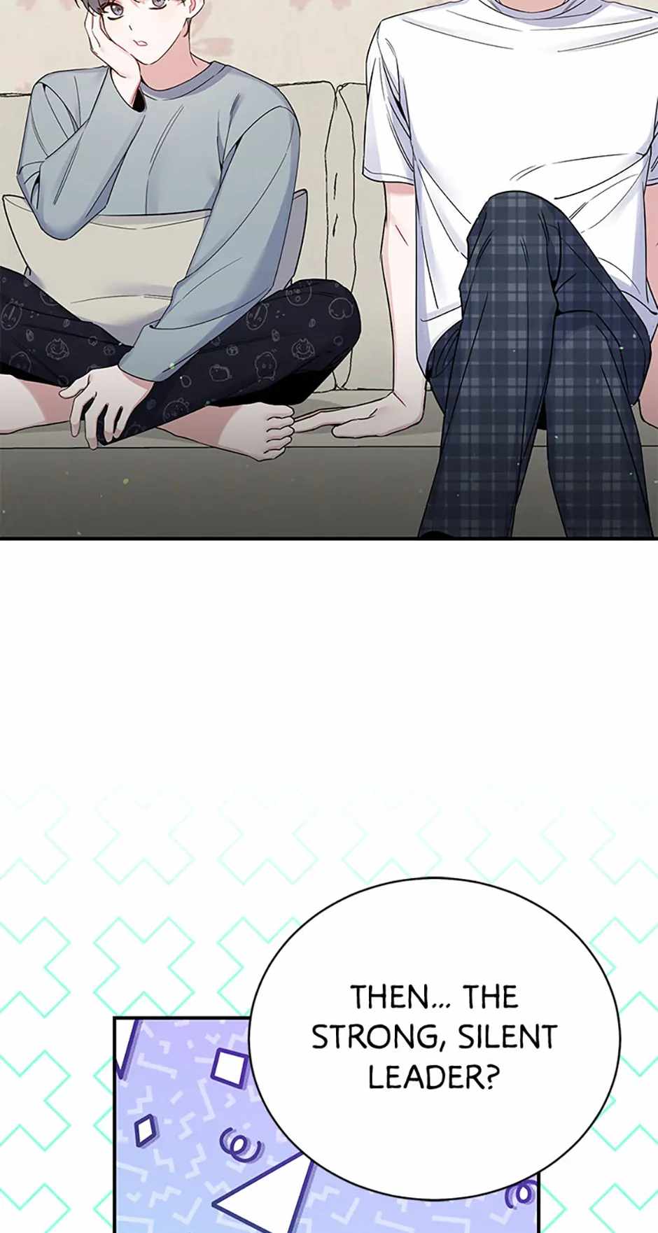 A Blank Slate Regression for the Idol That Lost His Original Mindset Chapter 20 page 41