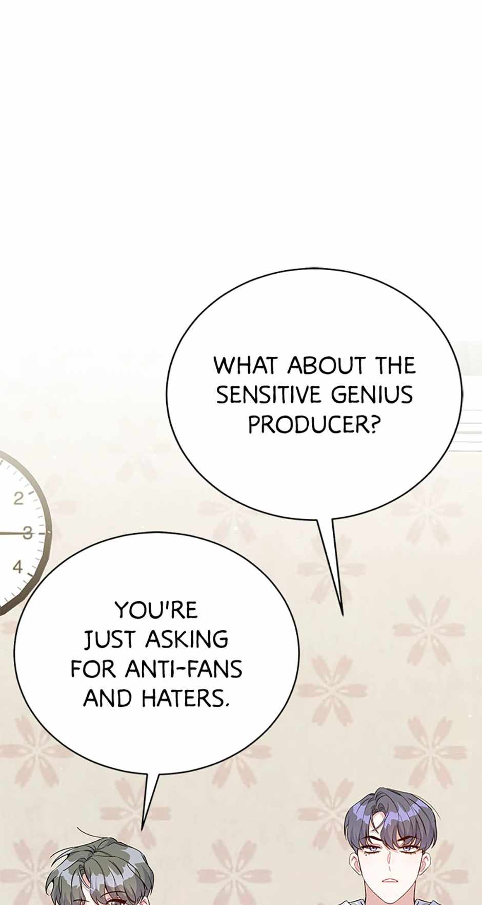 A Blank Slate Regression for the Idol That Lost His Original Mindset Chapter 20 page 40