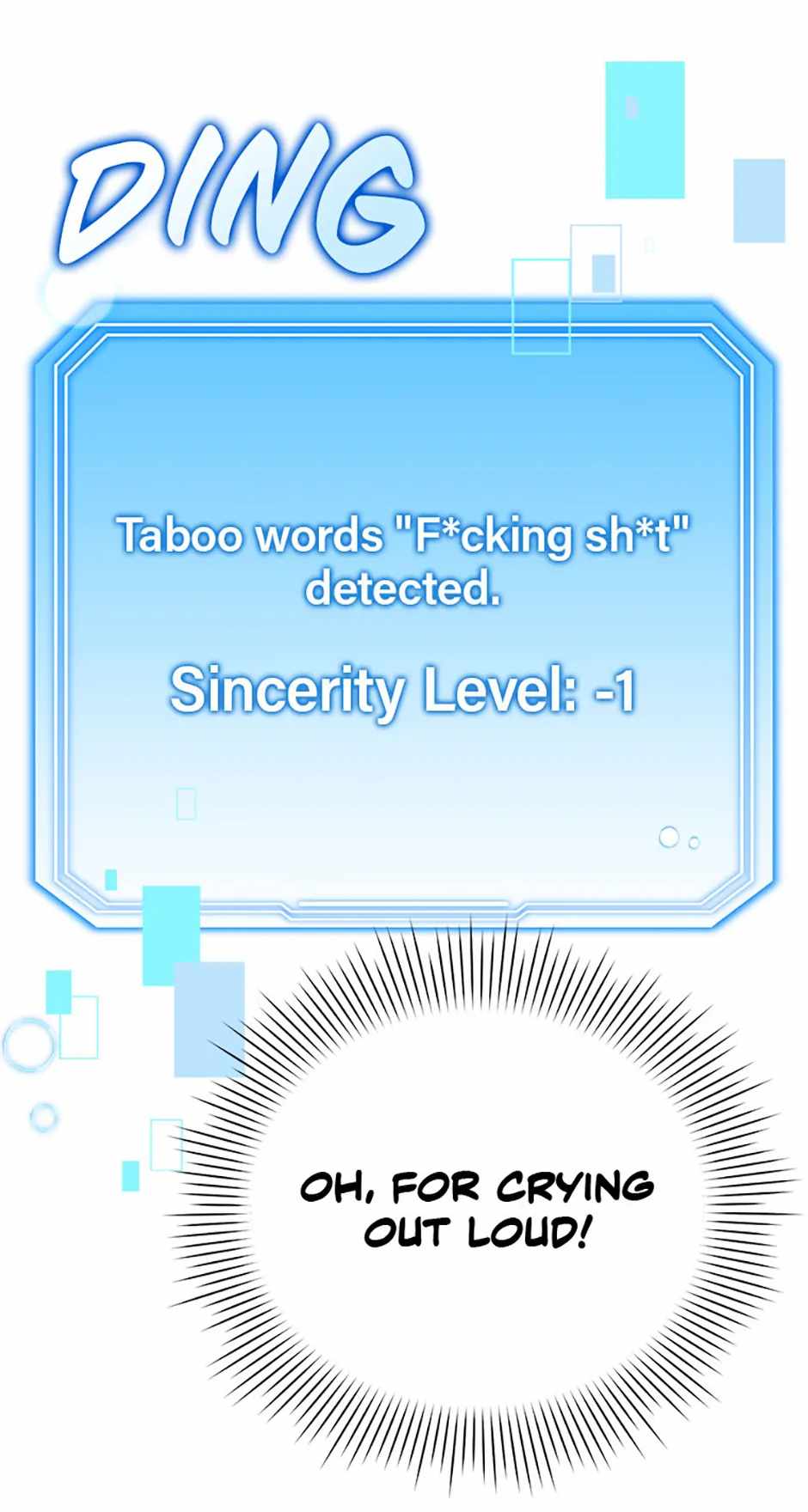 A Blank Slate Regression for the Idol That Lost His Original Mindset Chapter 20 page 44
