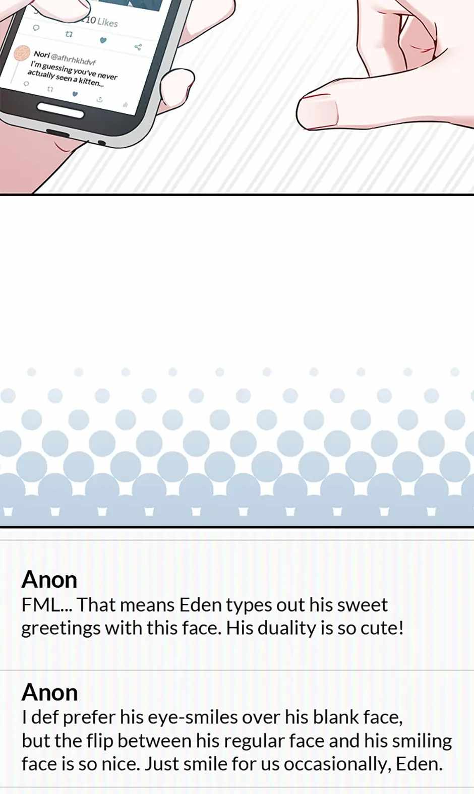 A Blank Slate Regression for the Idol That Lost His Original Mindset Chapter 20 page 46