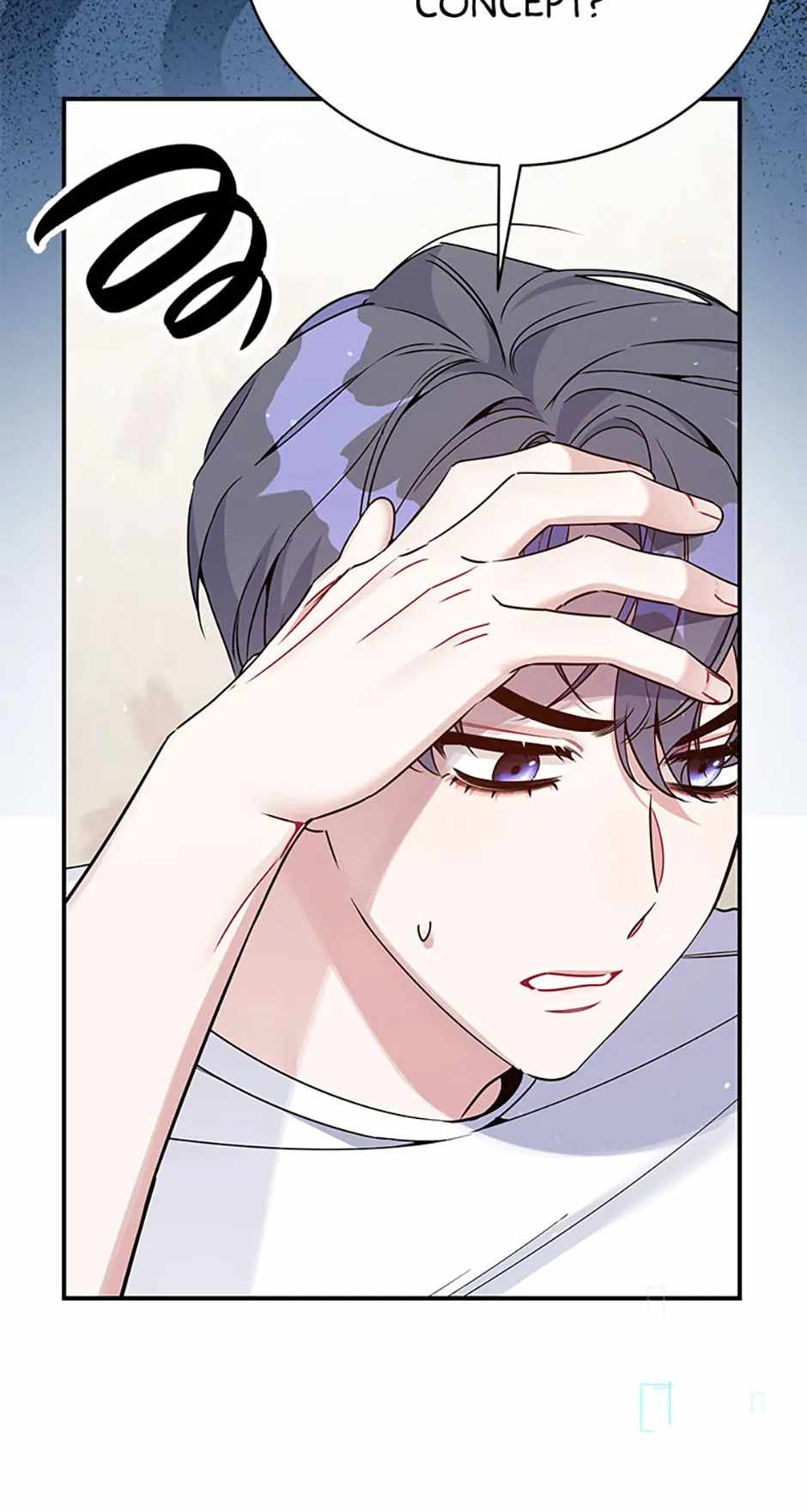 A Blank Slate Regression for the Idol That Lost His Original Mindset Chapter 20 page 43