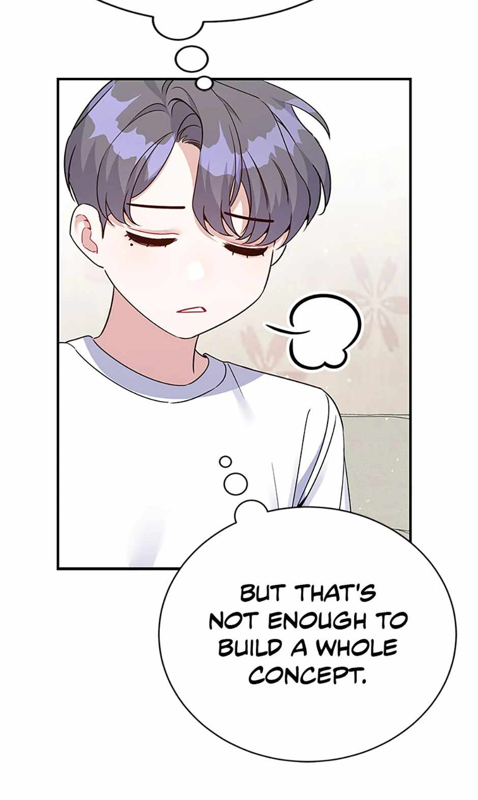 A Blank Slate Regression for the Idol That Lost His Original Mindset Chapter 20 page 48