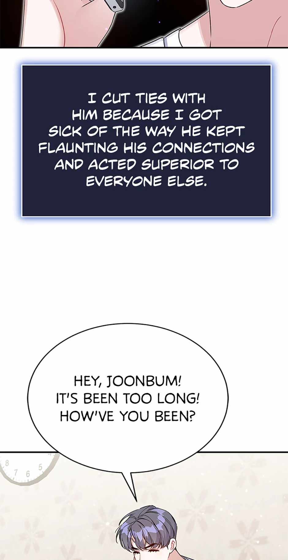 A Blank Slate Regression for the Idol That Lost His Original Mindset Chapter 20 page 54