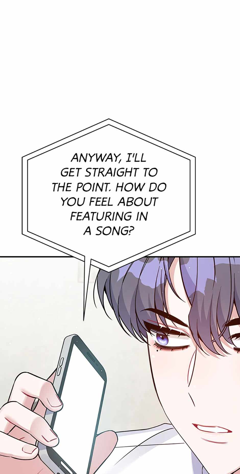 A Blank Slate Regression for the Idol That Lost His Original Mindset Chapter 20 page 57