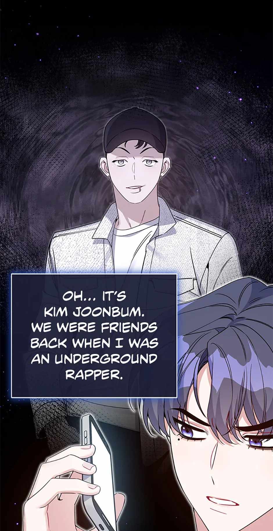 A Blank Slate Regression for the Idol That Lost His Original Mindset Chapter 20 page 53