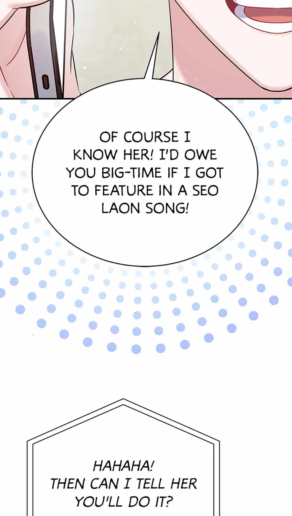 A Blank Slate Regression for the Idol That Lost His Original Mindset Chapter 20 page 64