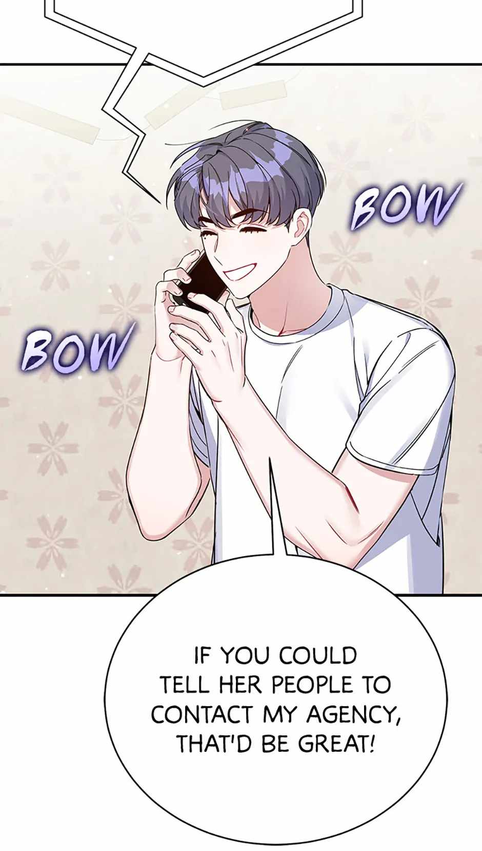 A Blank Slate Regression for the Idol That Lost His Original Mindset Chapter 20 page 65