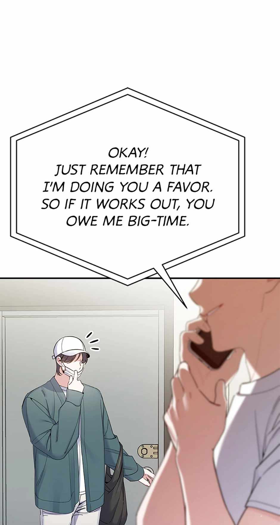 A Blank Slate Regression for the Idol That Lost His Original Mindset Chapter 20 page 66