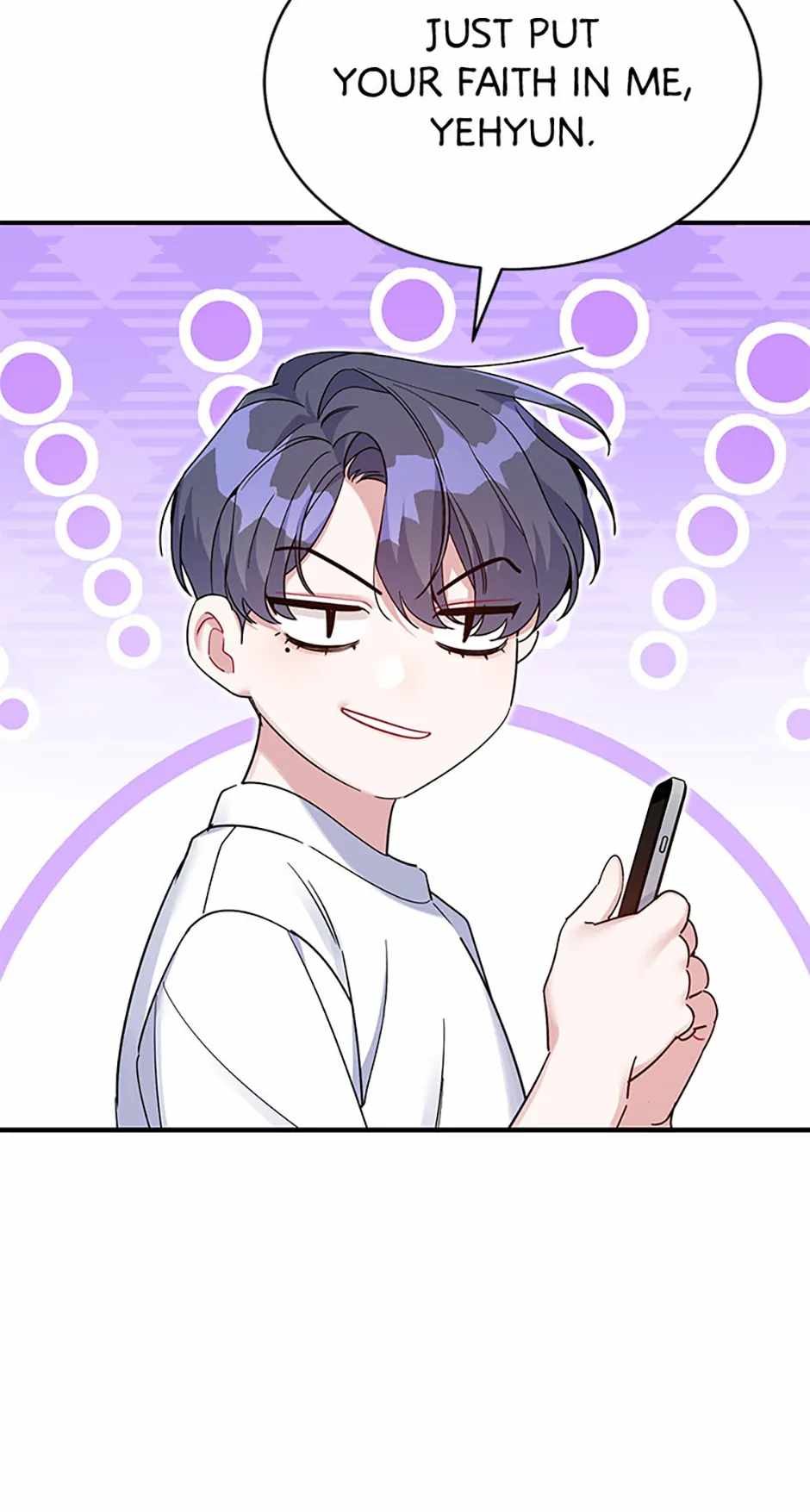 A Blank Slate Regression for the Idol That Lost His Original Mindset Chapter 20 page 69