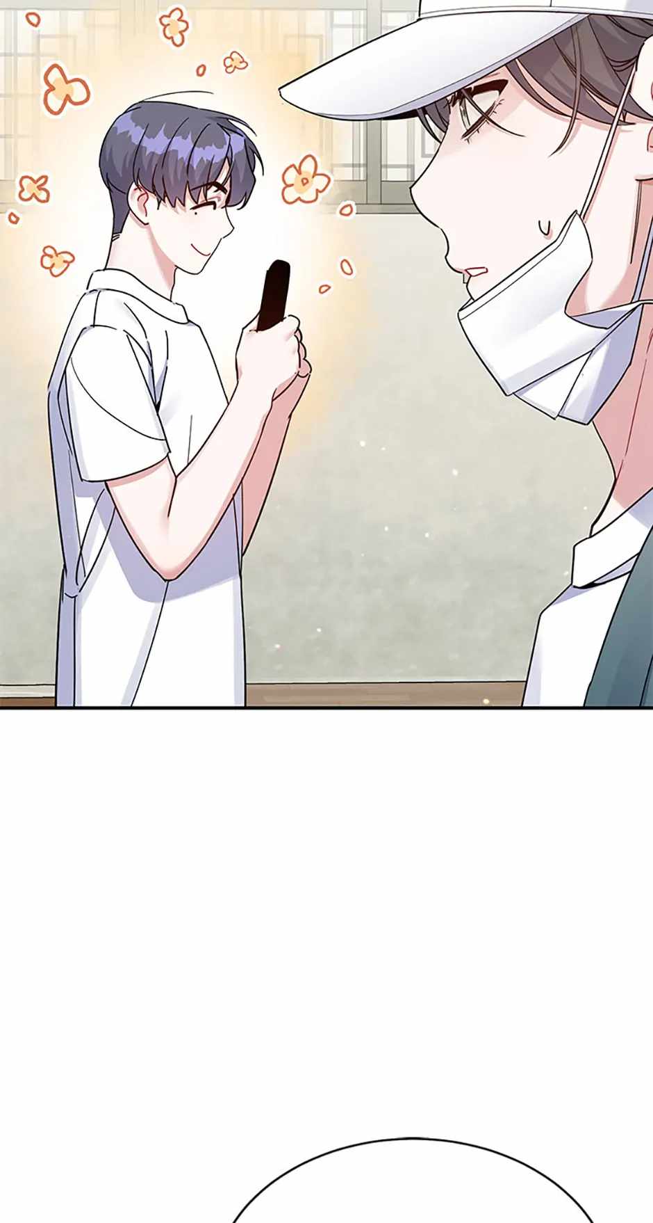 A Blank Slate Regression for the Idol That Lost His Original Mindset Chapter 20 page 68