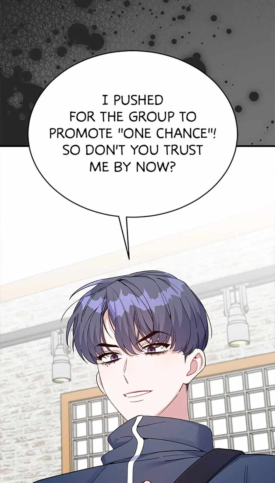 A Blank Slate Regression for the Idol That Lost His Original Mindset Chapter 20 page 76