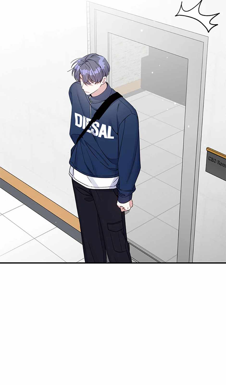 A Blank Slate Regression for the Idol That Lost His Original Mindset Chapter 20 page 72