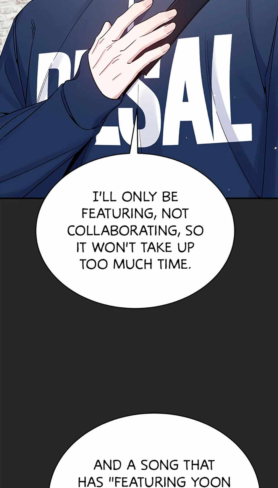 A Blank Slate Regression for the Idol That Lost His Original Mindset Chapter 20 page 77