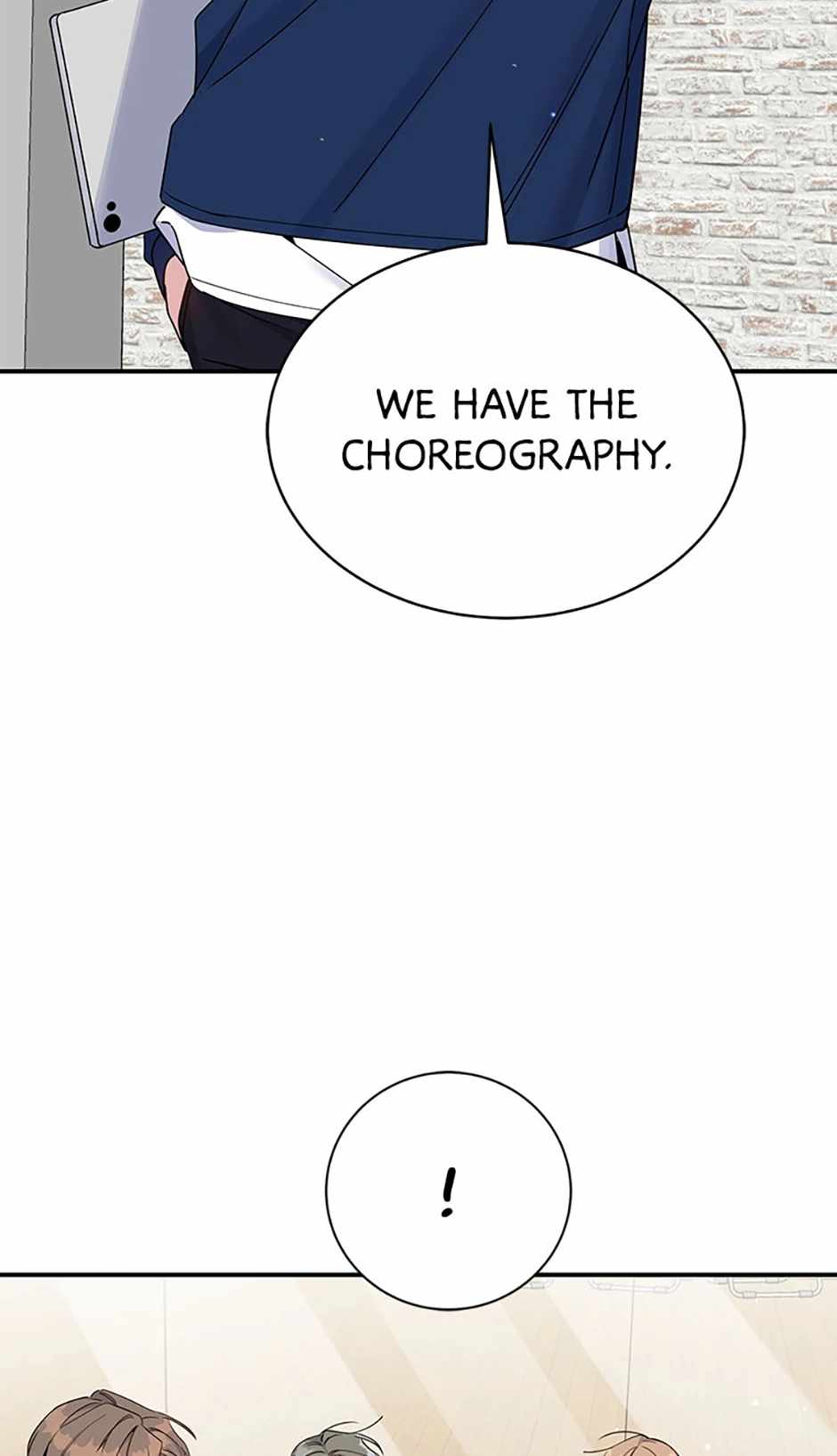 A Blank Slate Regression for the Idol That Lost His Original Mindset Chapter 21 page 3
