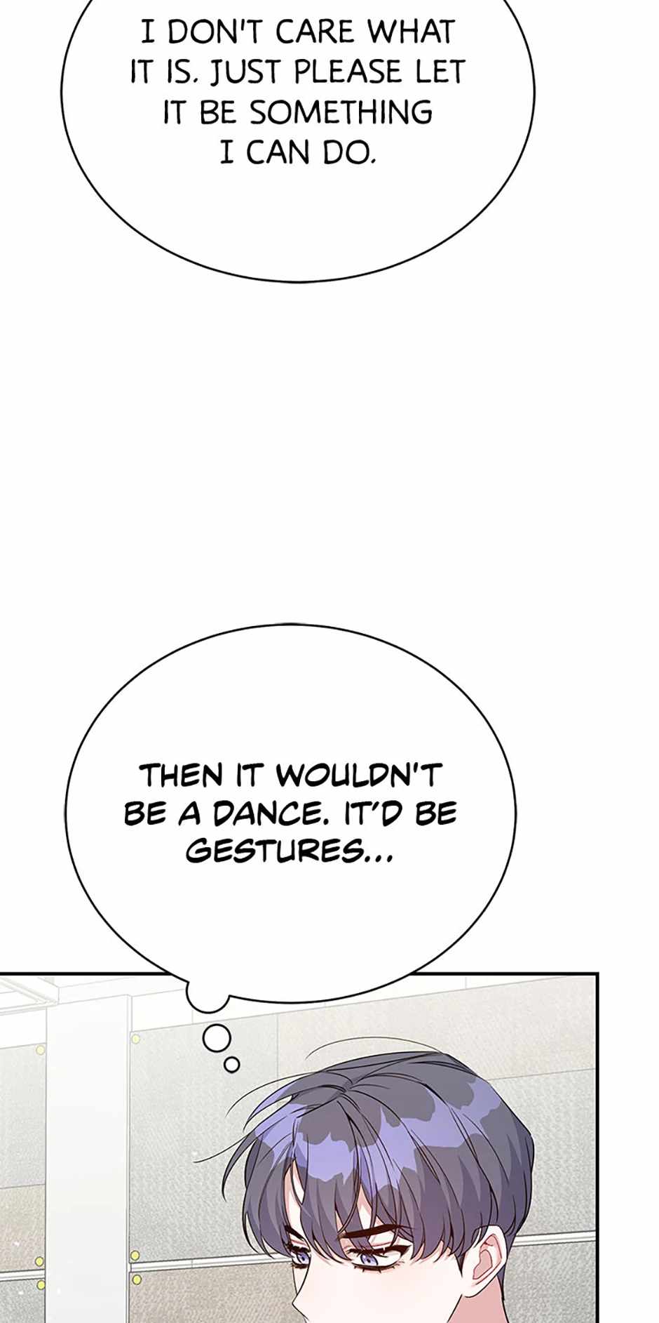 A Blank Slate Regression for the Idol That Lost His Original Mindset Chapter 21 page 6