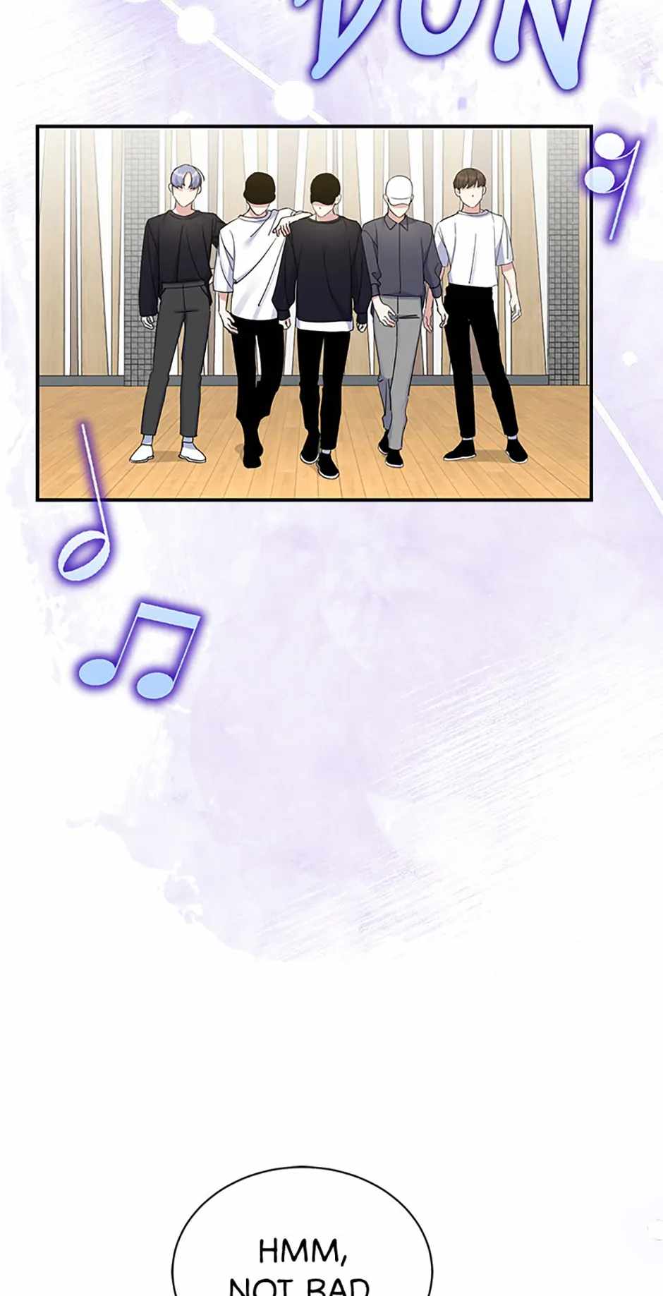 A Blank Slate Regression for the Idol That Lost His Original Mindset Chapter 21 page 12
