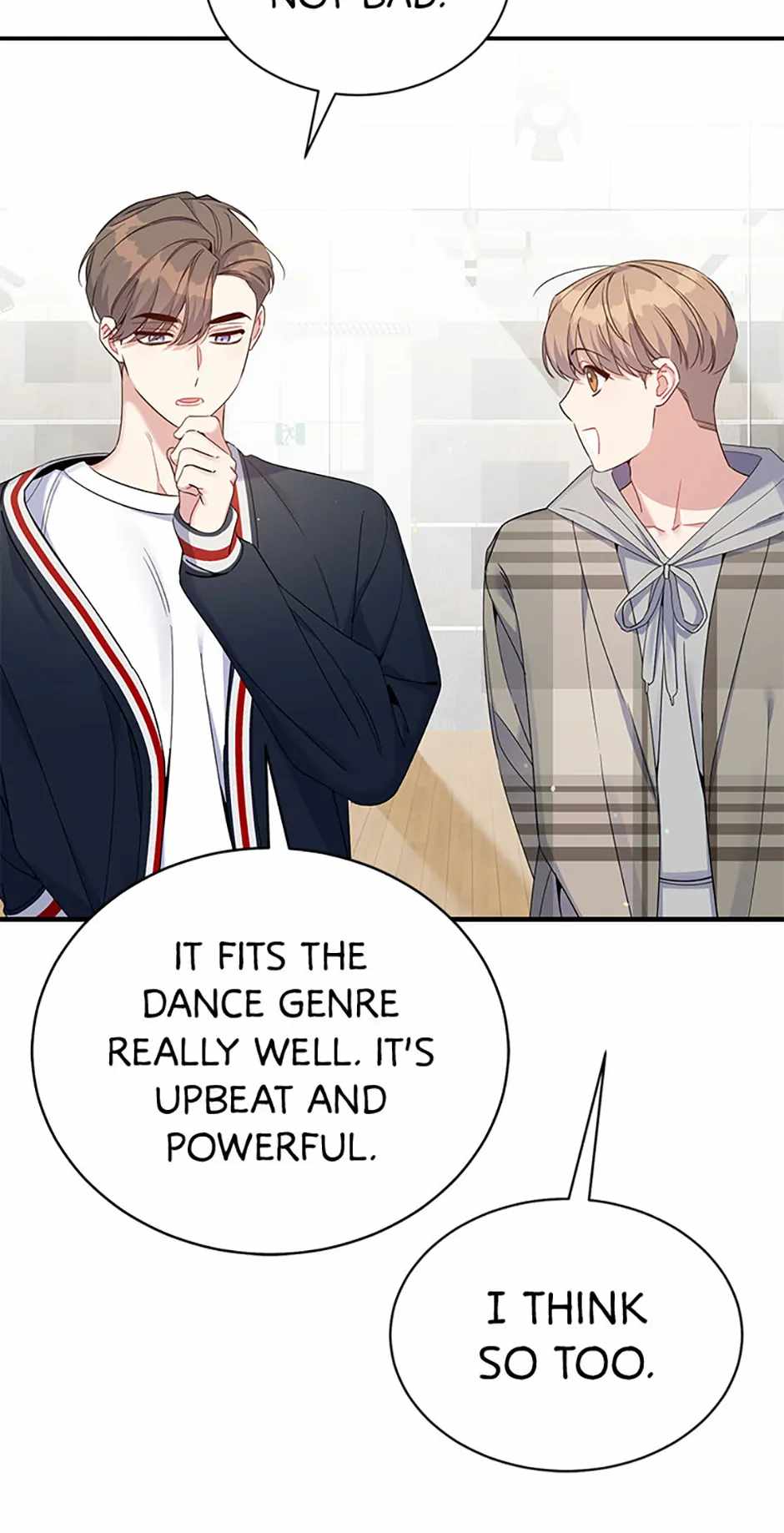 A Blank Slate Regression for the Idol That Lost His Original Mindset Chapter 21 page 13