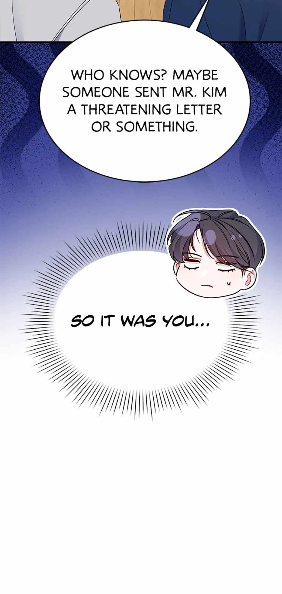 A Blank Slate Regression for the Idol That Lost His Original Mindset Chapter 21 page 19