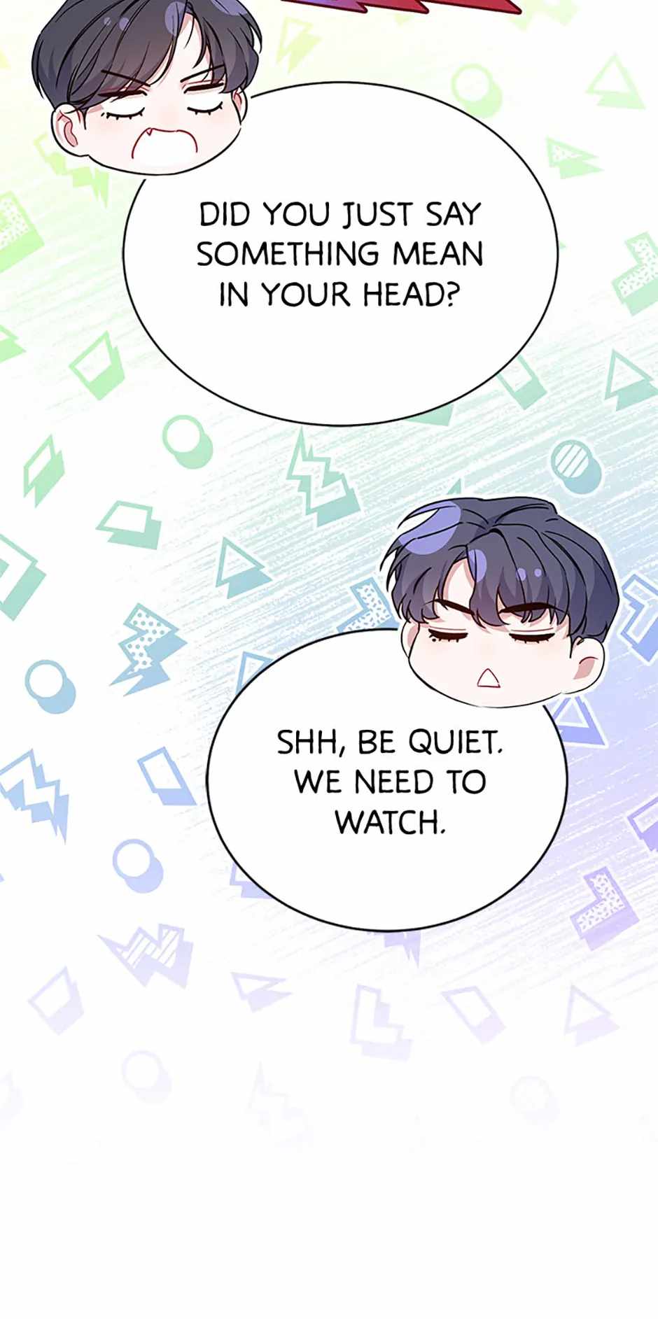 A Blank Slate Regression for the Idol That Lost His Original Mindset Chapter 21 page 8