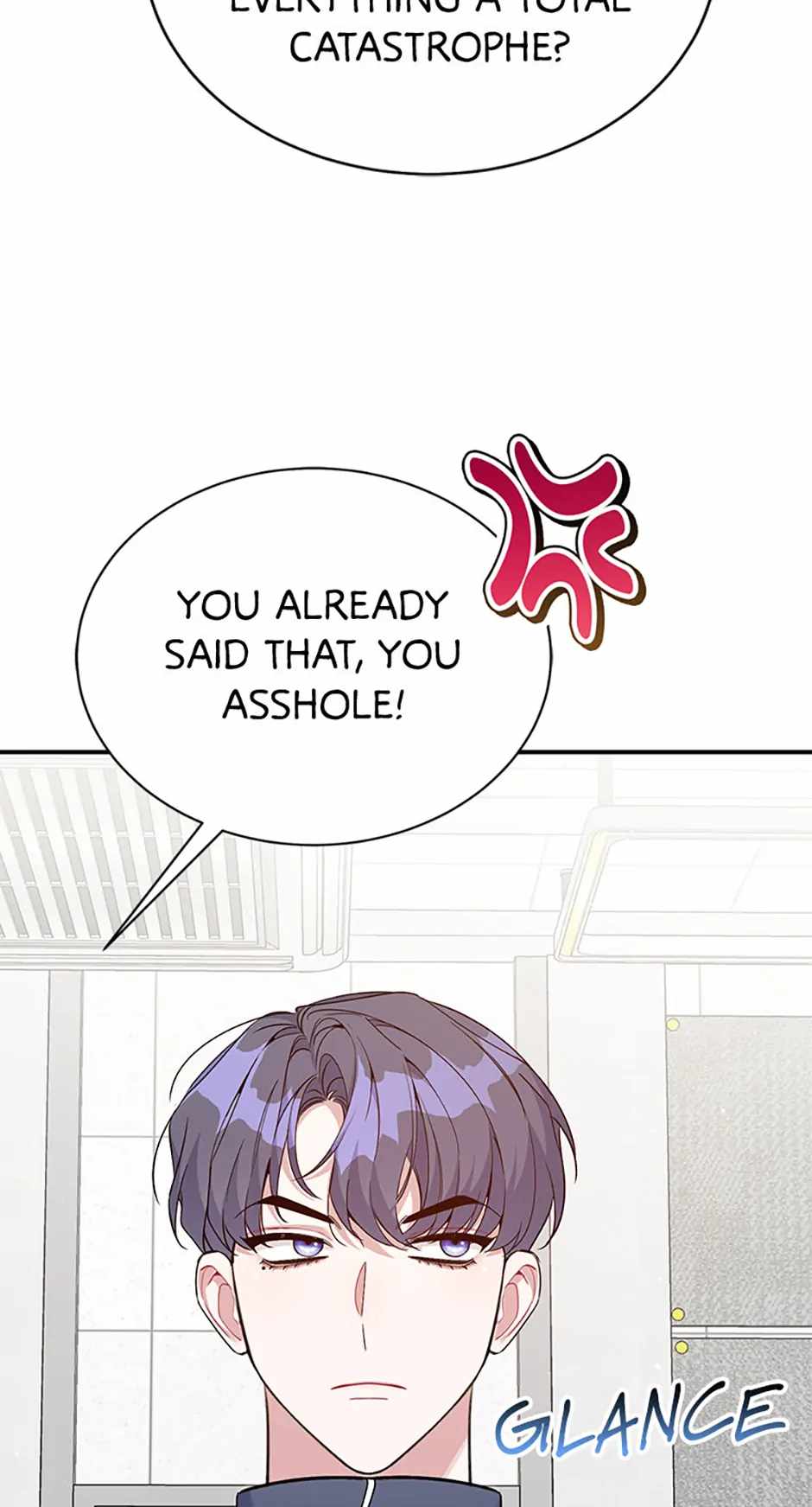 A Blank Slate Regression for the Idol That Lost His Original Mindset Chapter 21 page 33