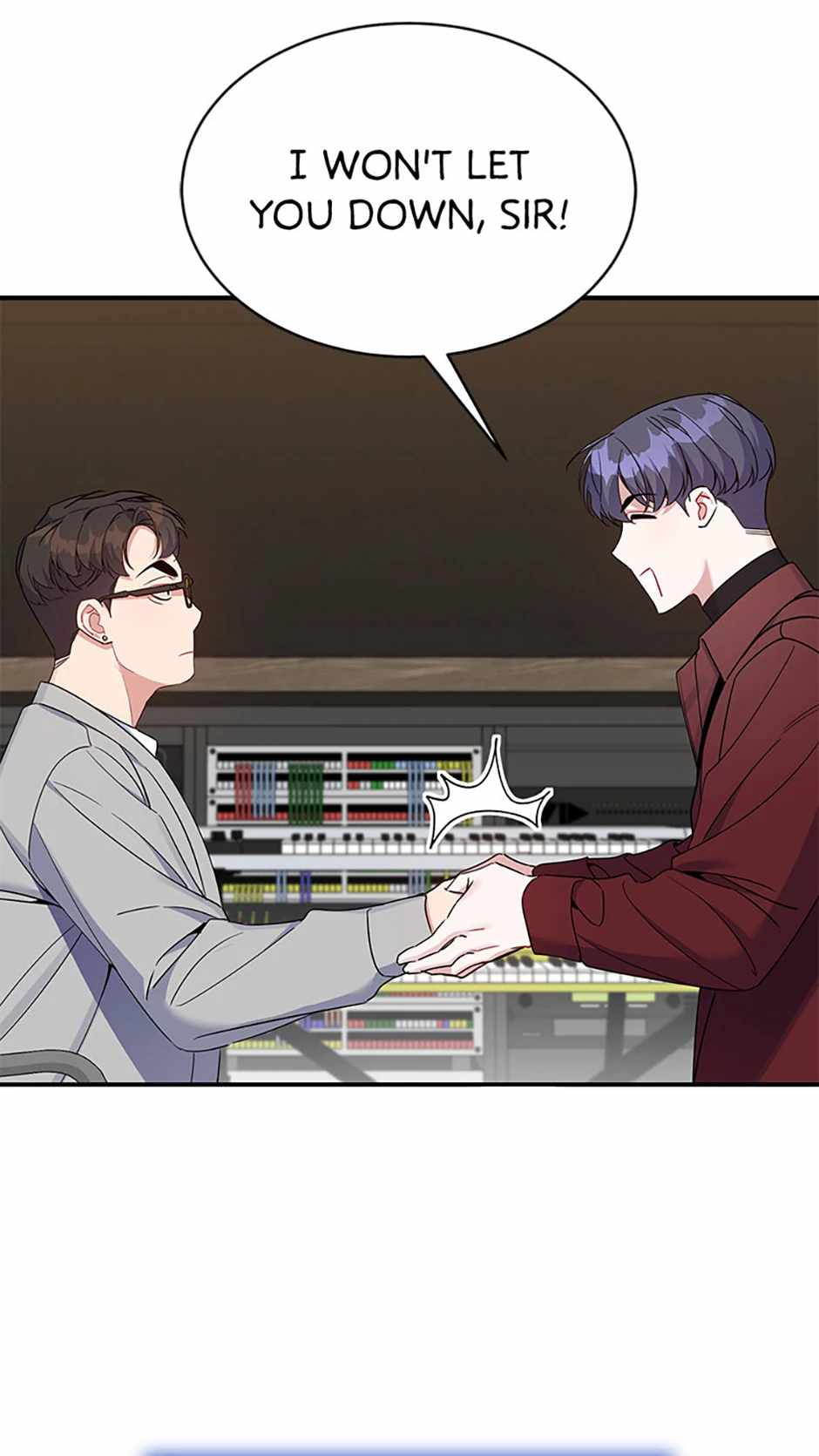 A Blank Slate Regression for the Idol That Lost His Original Mindset Chapter 21 page 48