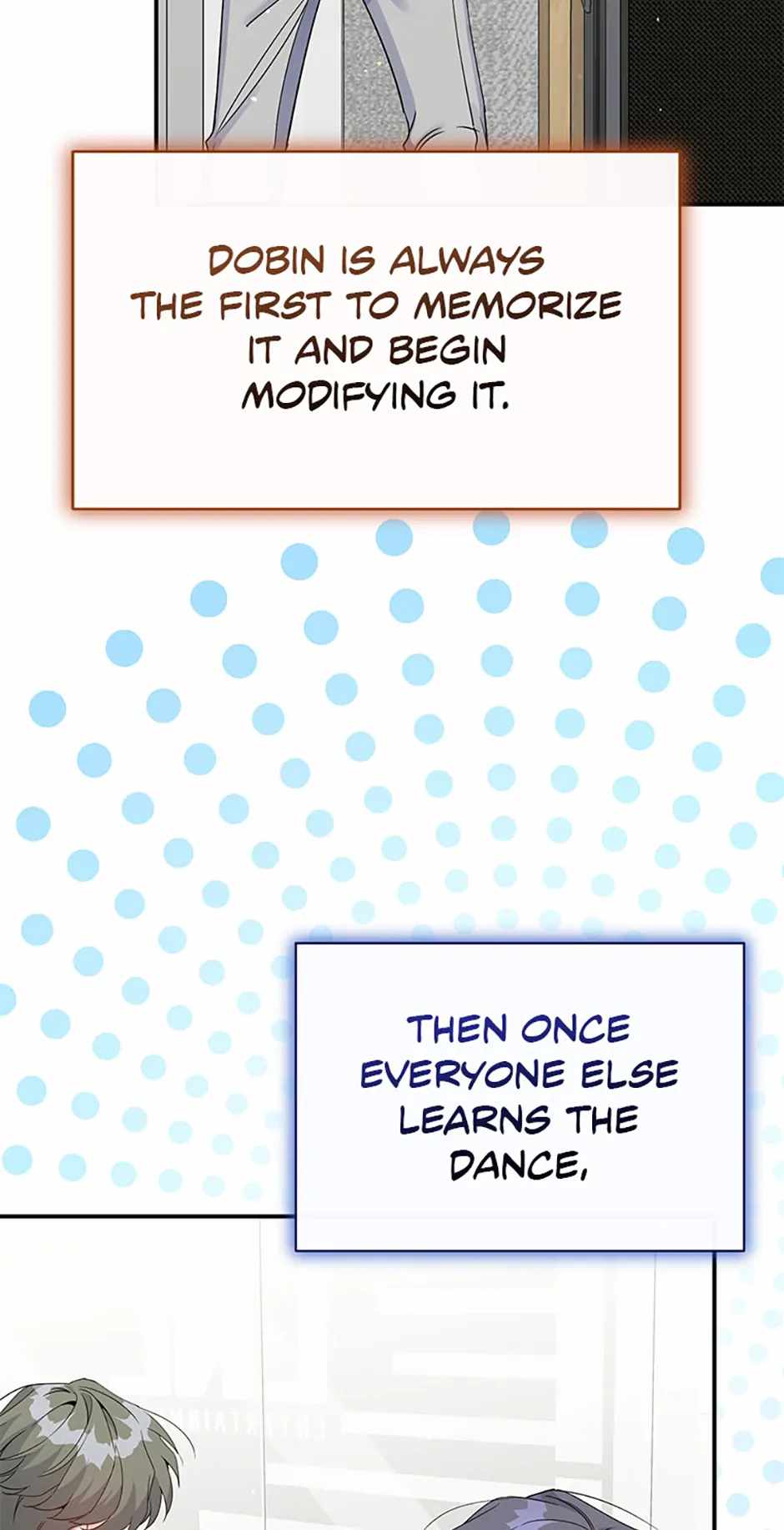 A Blank Slate Regression for the Idol That Lost His Original Mindset Chapter 21 page 22