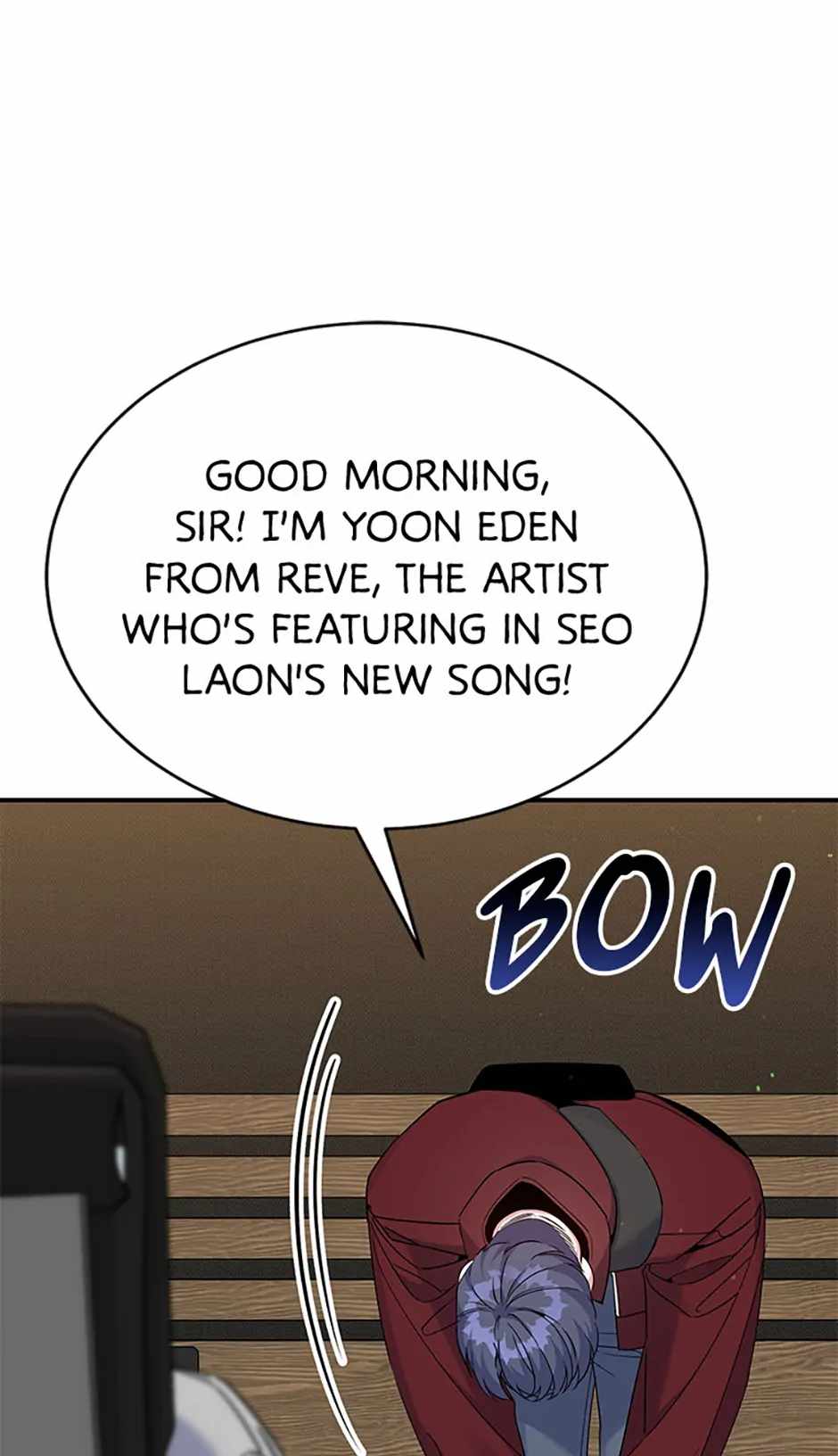 A Blank Slate Regression for the Idol That Lost His Original Mindset Chapter 21 page 45