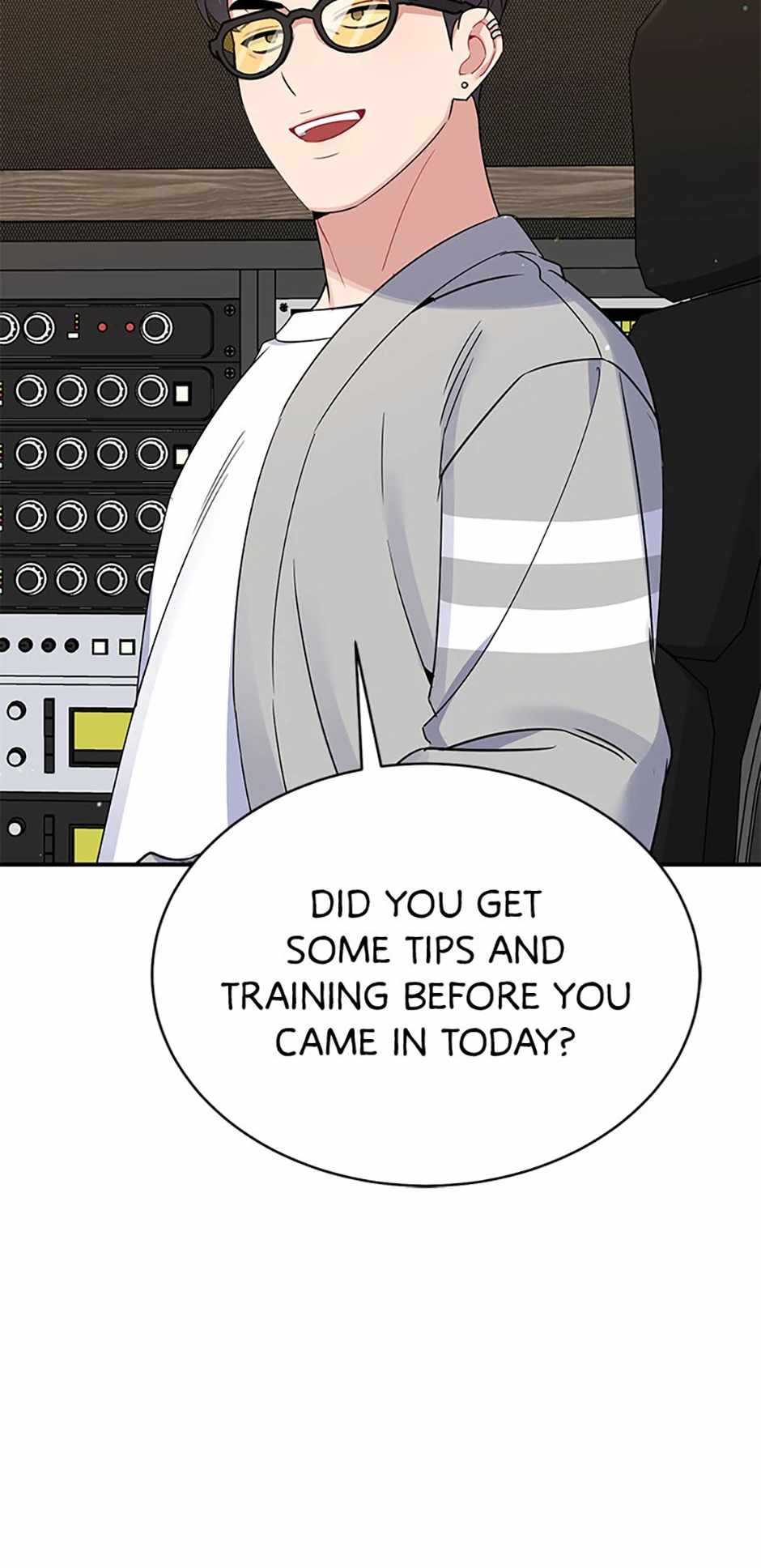 A Blank Slate Regression for the Idol That Lost His Original Mindset Chapter 21 page 70
