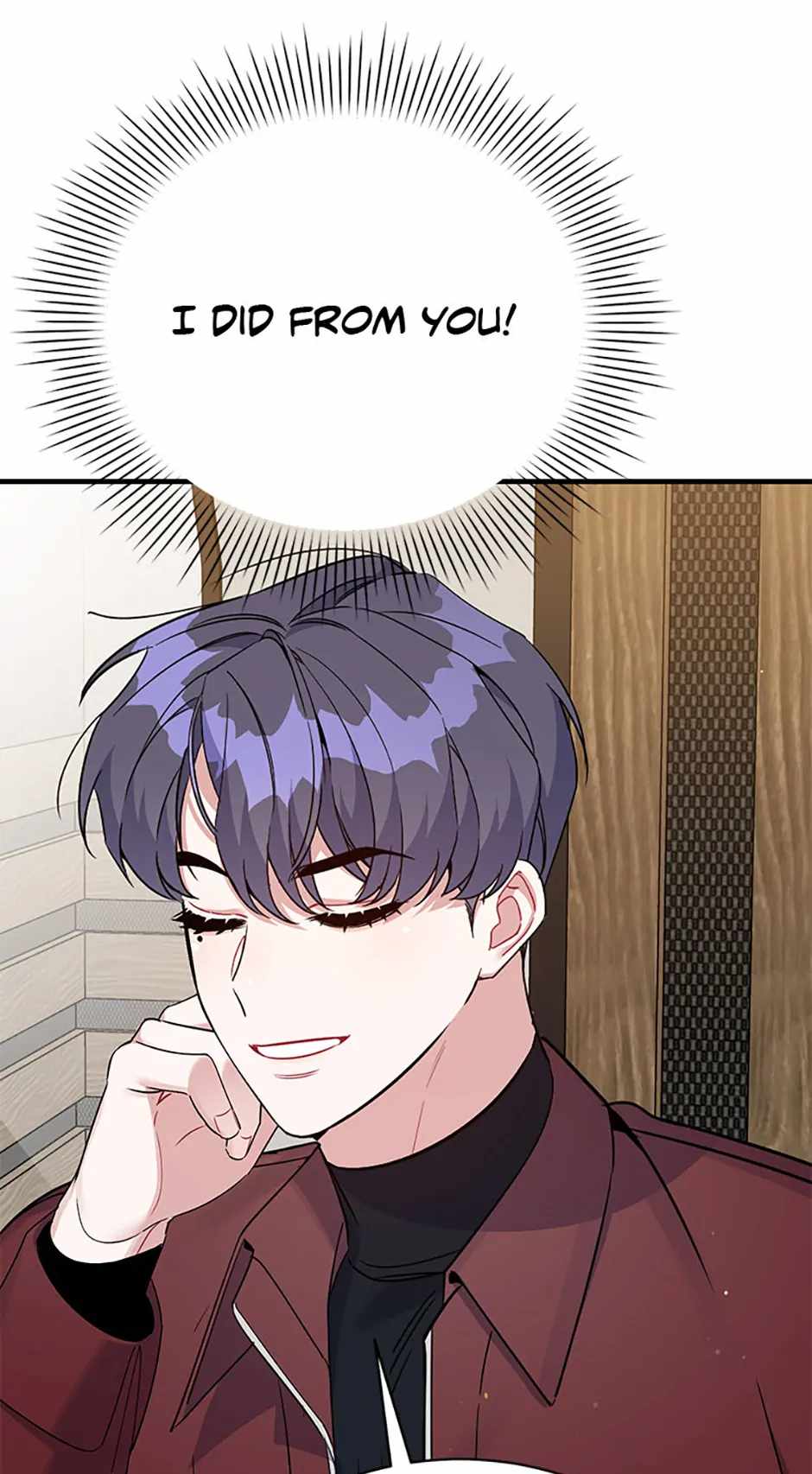 A Blank Slate Regression for the Idol That Lost His Original Mindset Chapter 21 page 71
