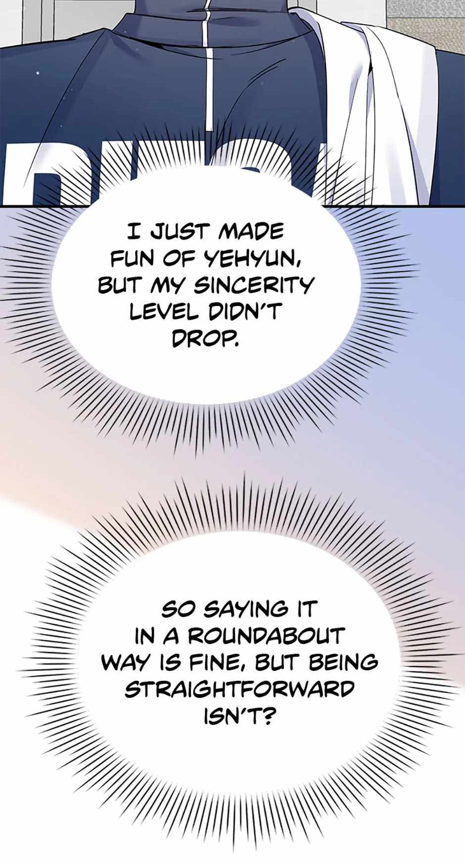 A Blank Slate Regression for the Idol That Lost His Original Mindset Chapter 21 page 34