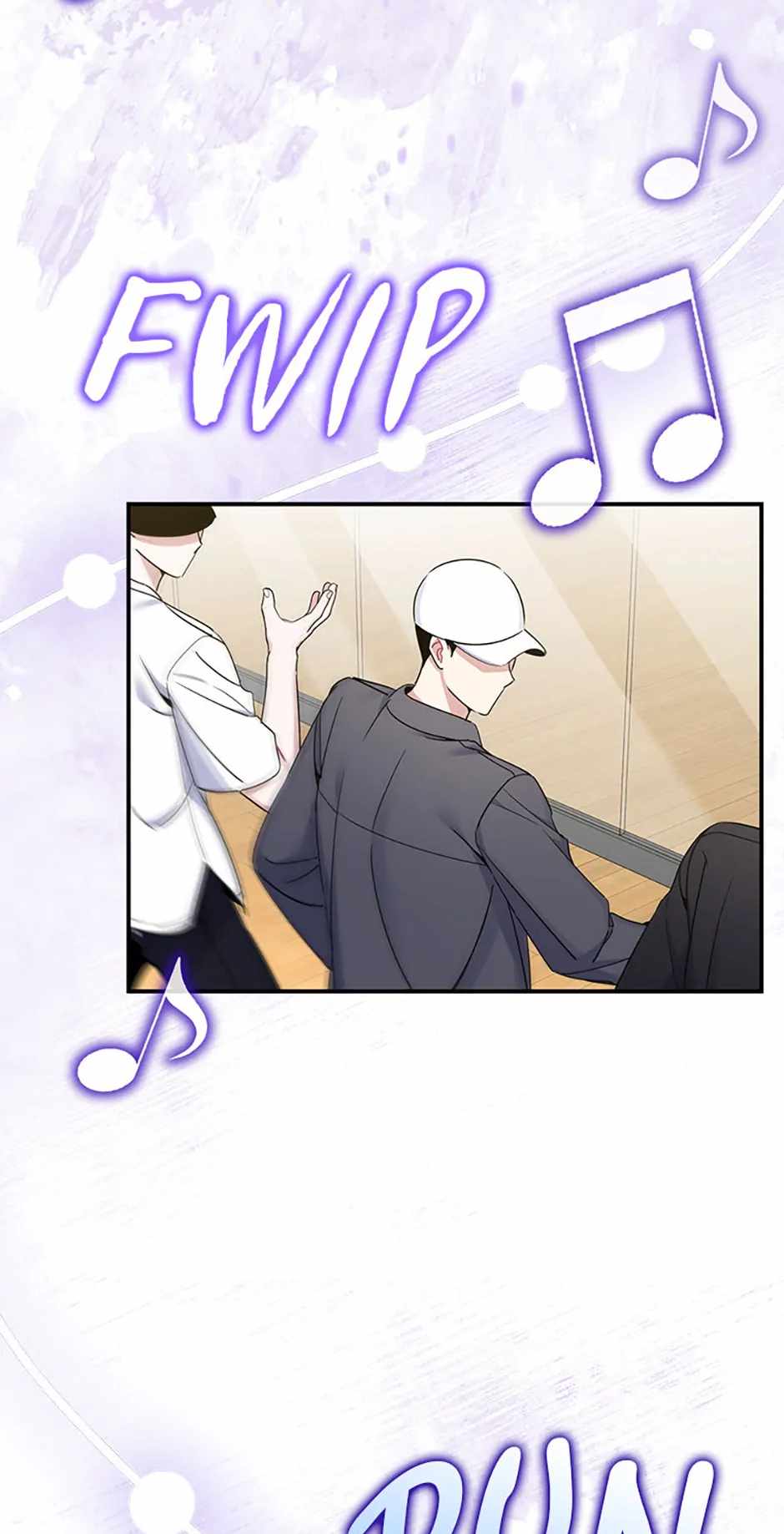 A Blank Slate Regression for the Idol That Lost His Original Mindset Chapter 21 page 11