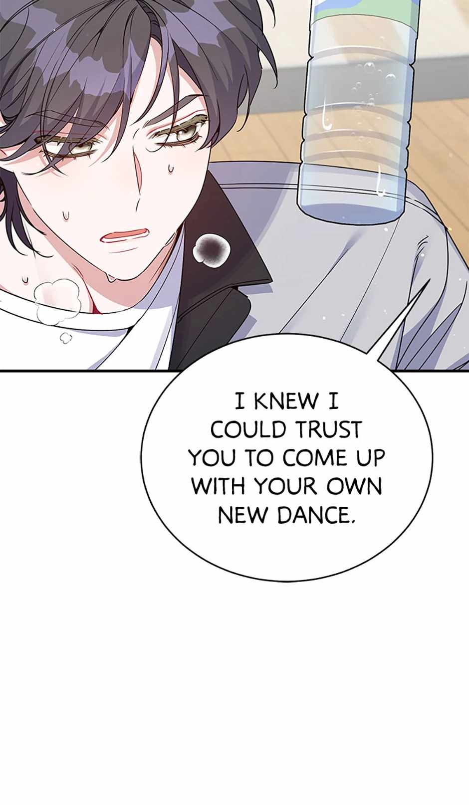 A Blank Slate Regression for the Idol That Lost His Original Mindset Chapter 21 page 28