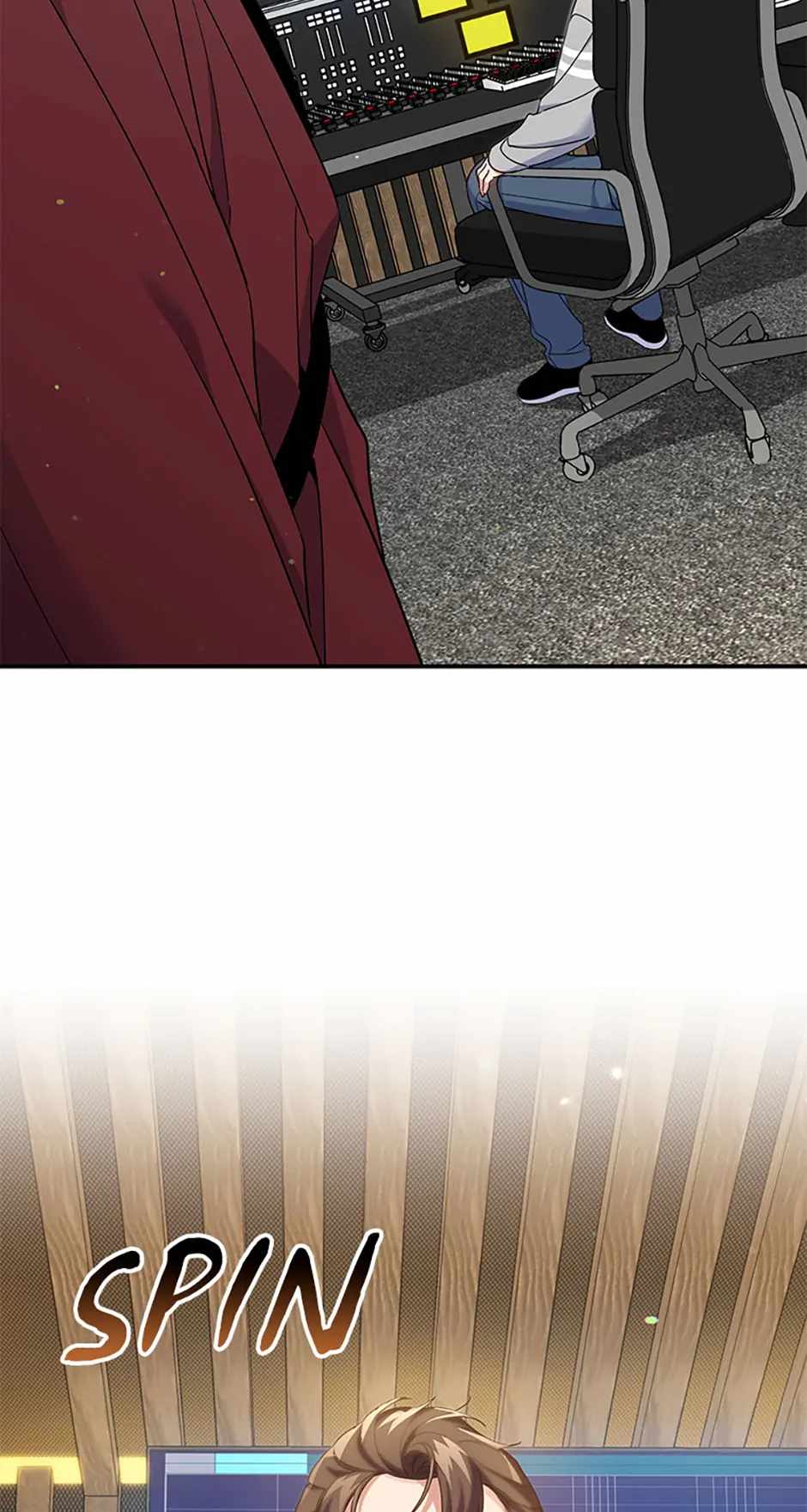 A Blank Slate Regression for the Idol That Lost His Original Mindset Chapter 21 page 43