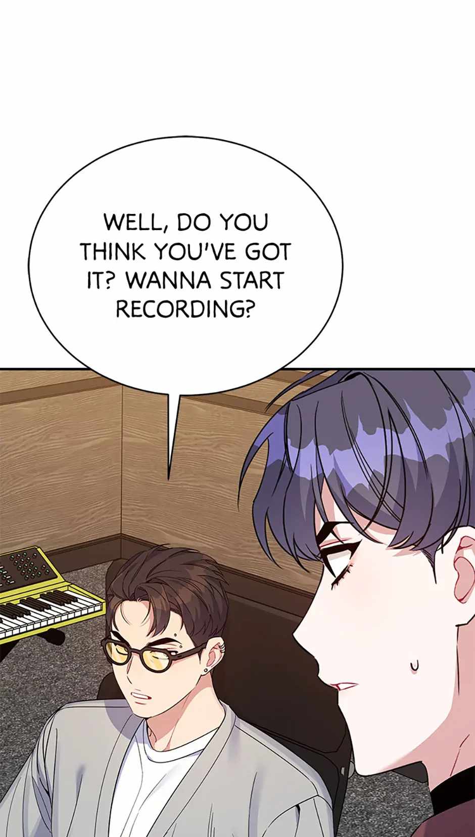 A Blank Slate Regression for the Idol That Lost His Original Mindset Chapter 21 page 55