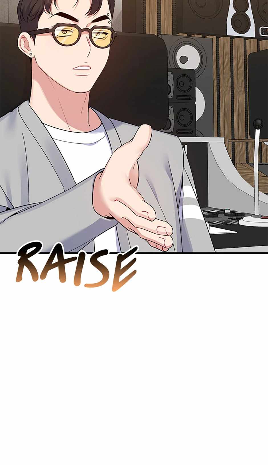 A Blank Slate Regression for the Idol That Lost His Original Mindset Chapter 21 page 47