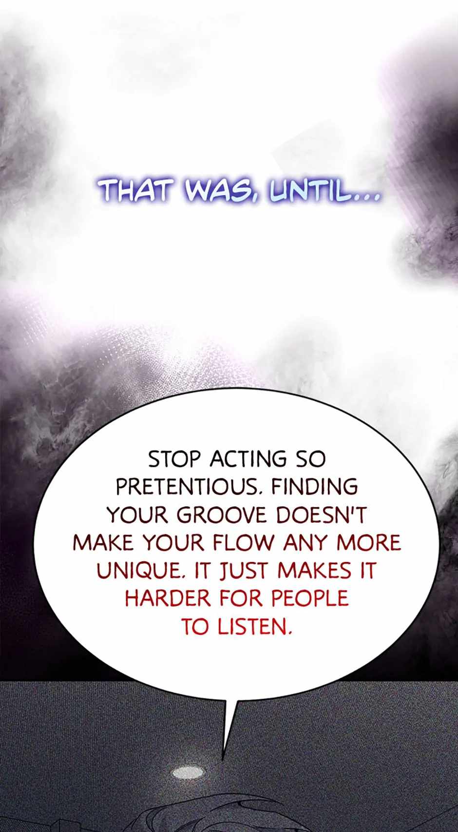 A Blank Slate Regression for the Idol That Lost His Original Mindset Chapter 21 page 73