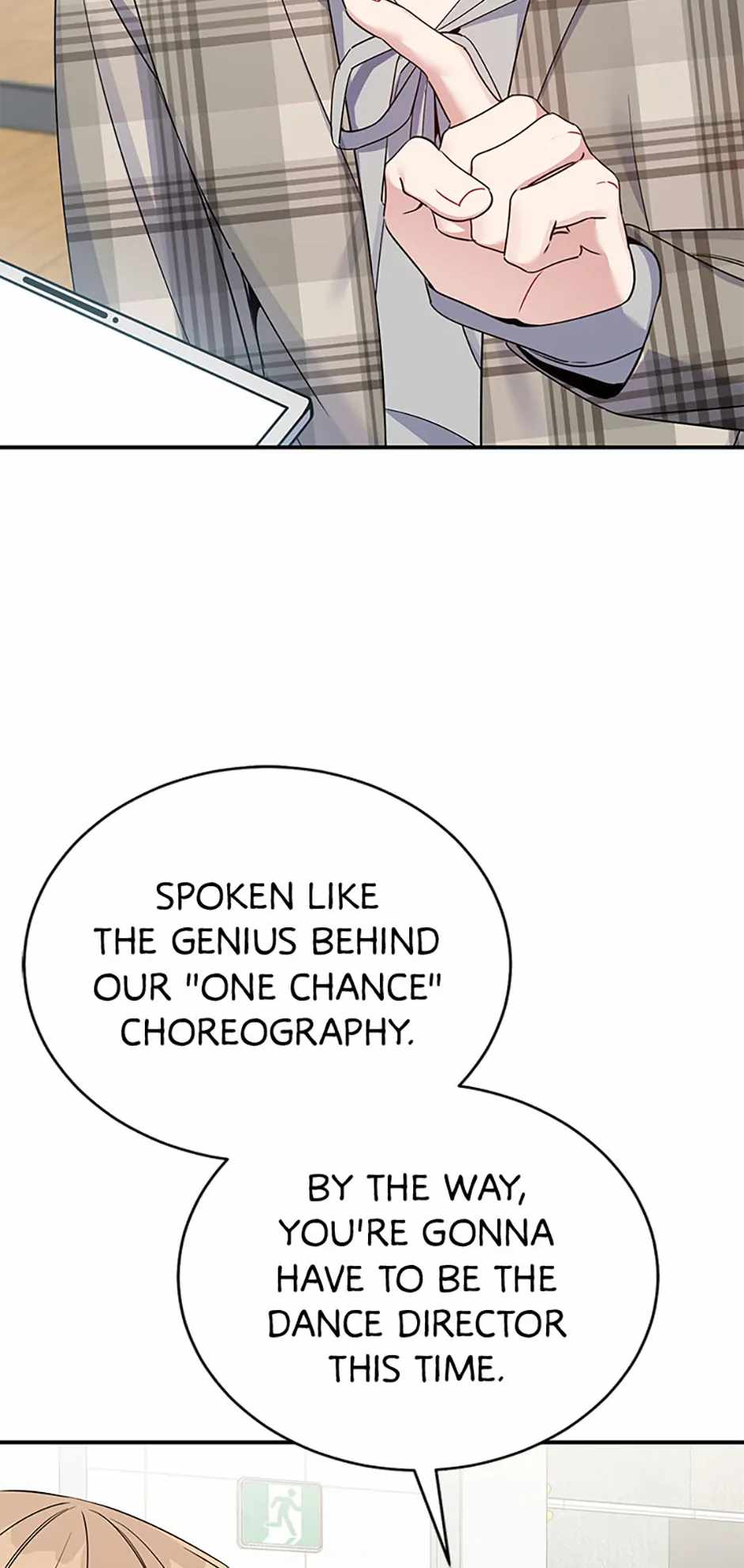 A Blank Slate Regression for the Idol That Lost His Original Mindset Chapter 21 page 15