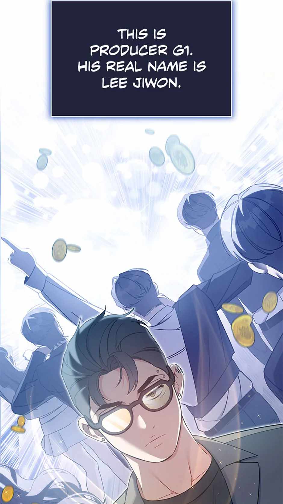 A Blank Slate Regression for the Idol That Lost His Original Mindset Chapter 21 page 49