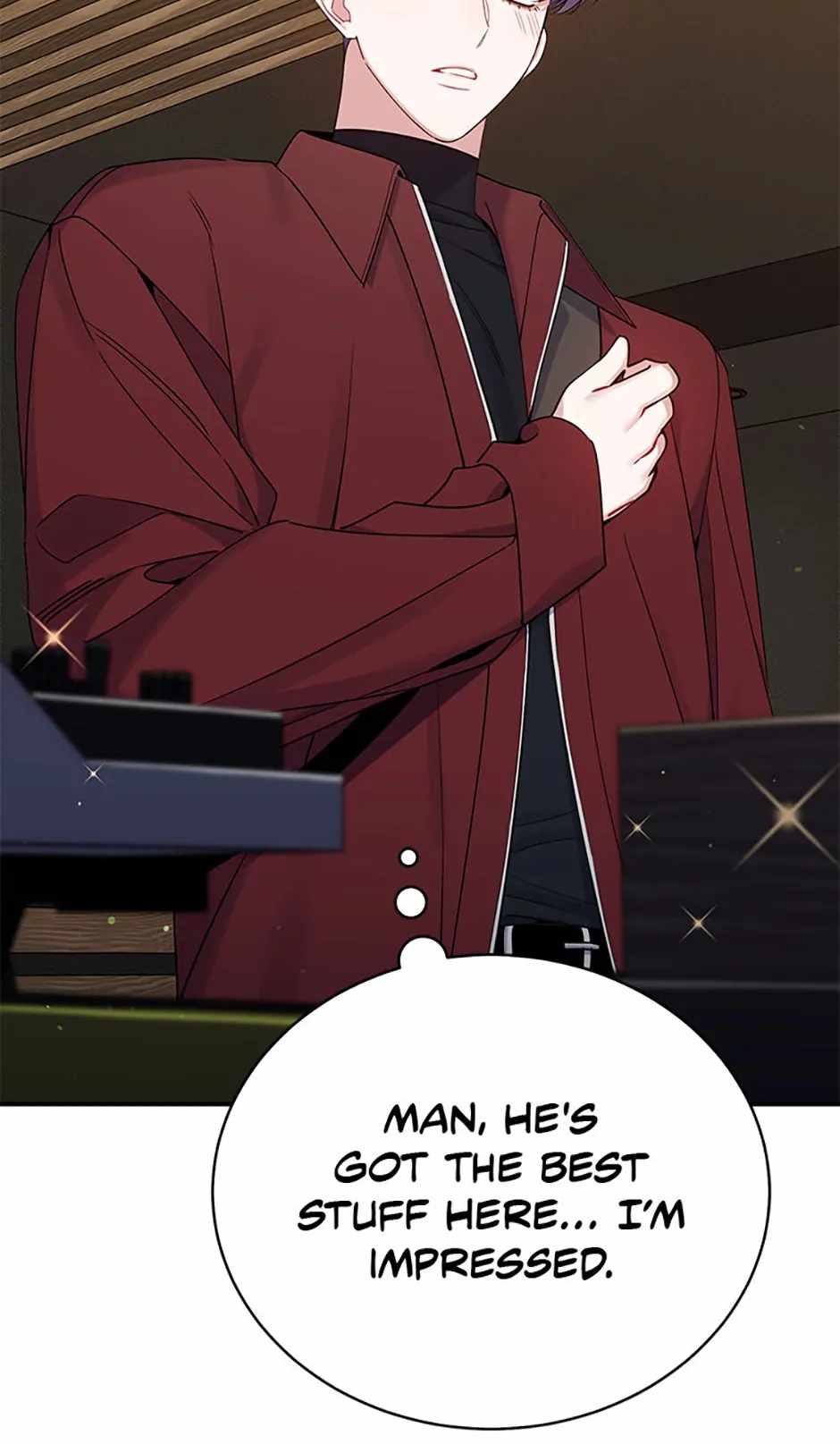 A Blank Slate Regression for the Idol That Lost His Original Mindset Chapter 21 page 41