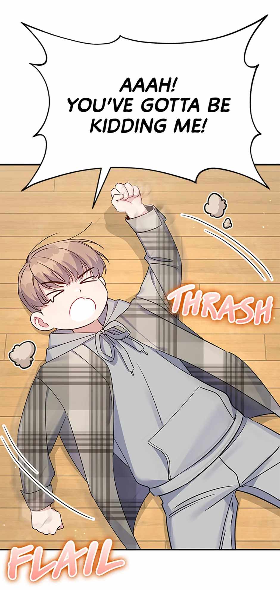 A Blank Slate Regression for the Idol That Lost His Original Mindset Chapter 21 page 17