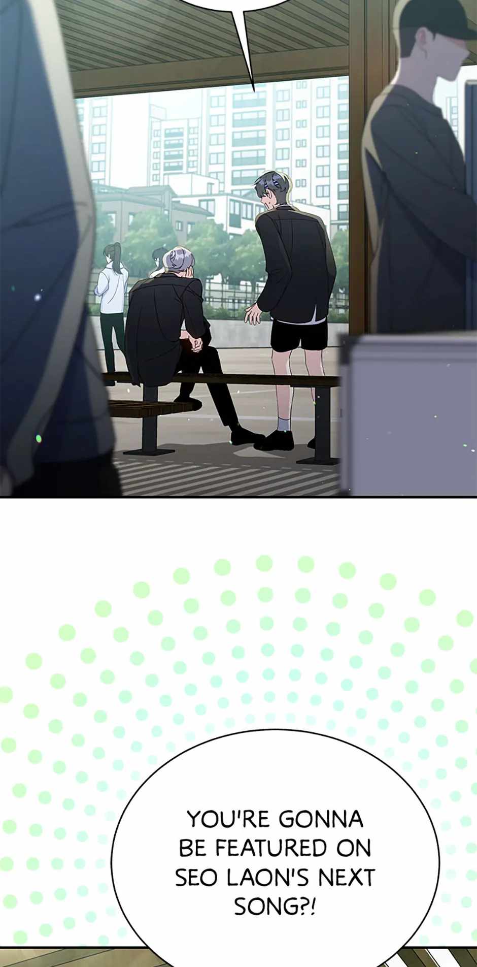 A Blank Slate Regression for the Idol That Lost His Original Mindset Chapter 22 page 2