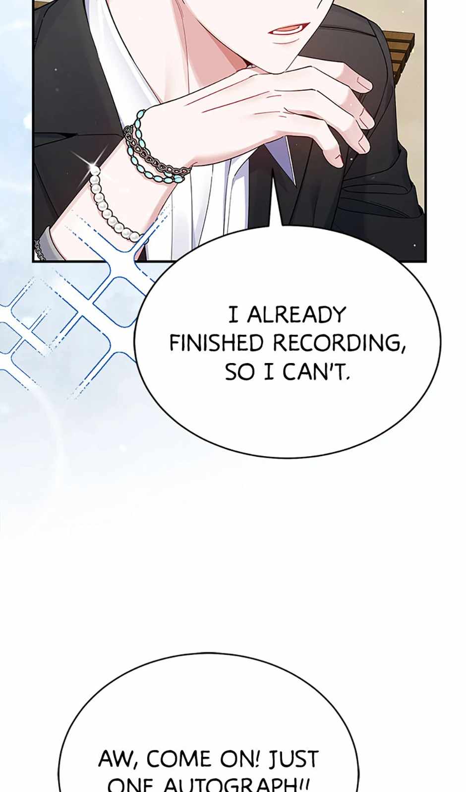A Blank Slate Regression for the Idol That Lost His Original Mindset Chapter 22 page 6