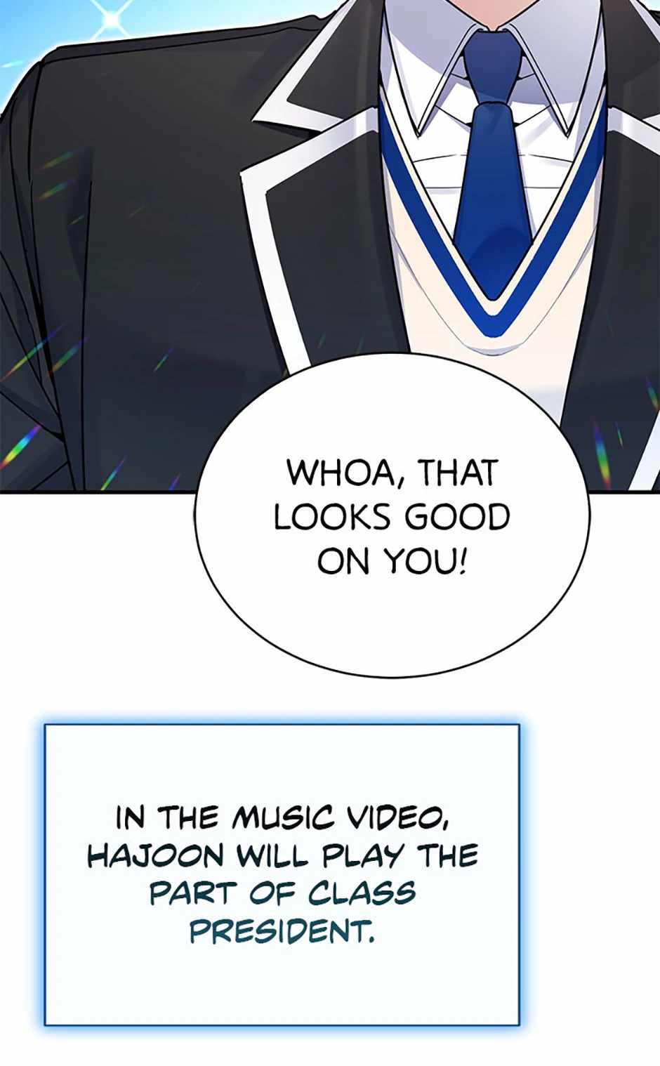 A Blank Slate Regression for the Idol That Lost His Original Mindset Chapter 22 page 11