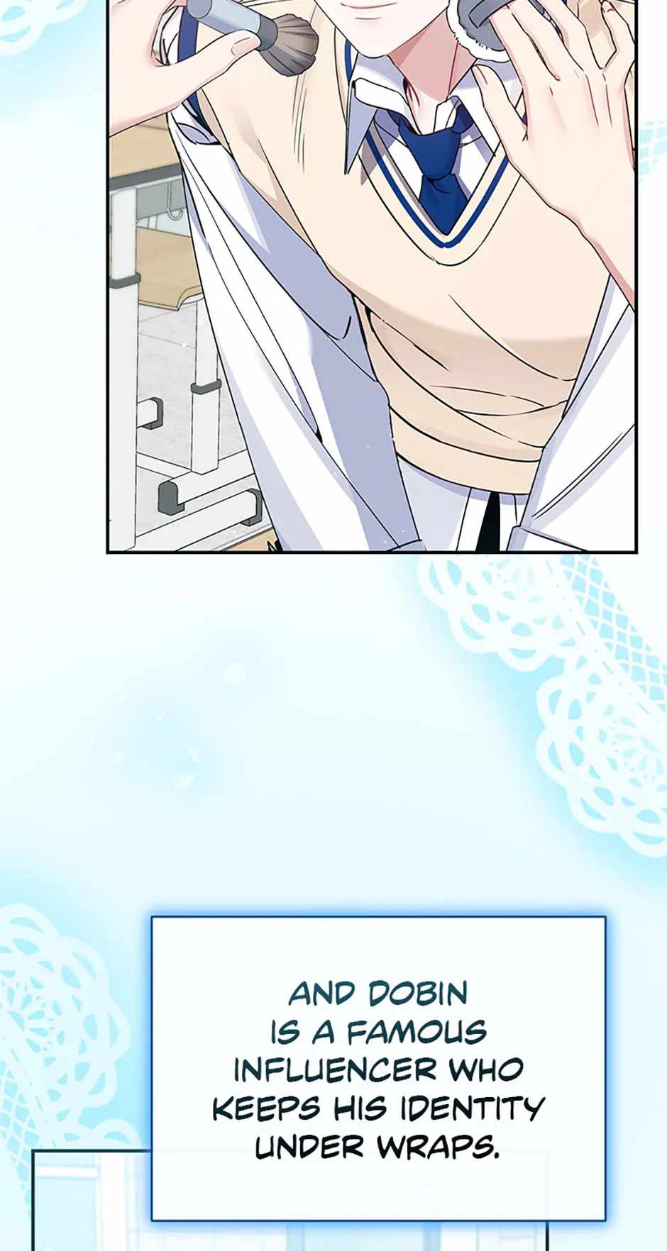 A Blank Slate Regression for the Idol That Lost His Original Mindset Chapter 22 page 14