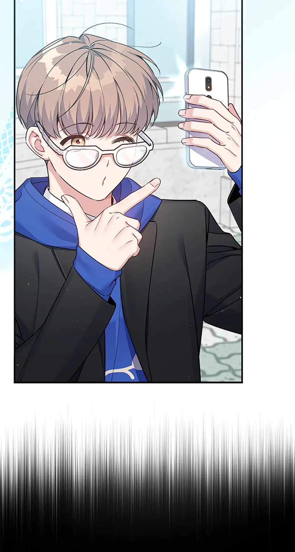 A Blank Slate Regression for the Idol That Lost His Original Mindset Chapter 22 page 15