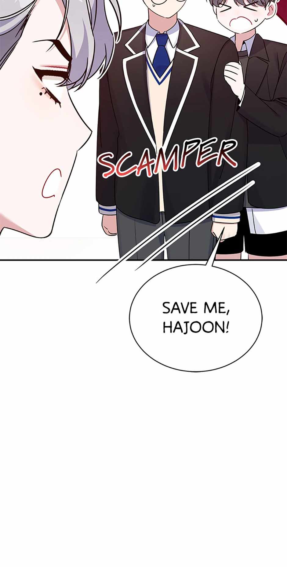 A Blank Slate Regression for the Idol That Lost His Original Mindset Chapter 22 page 21