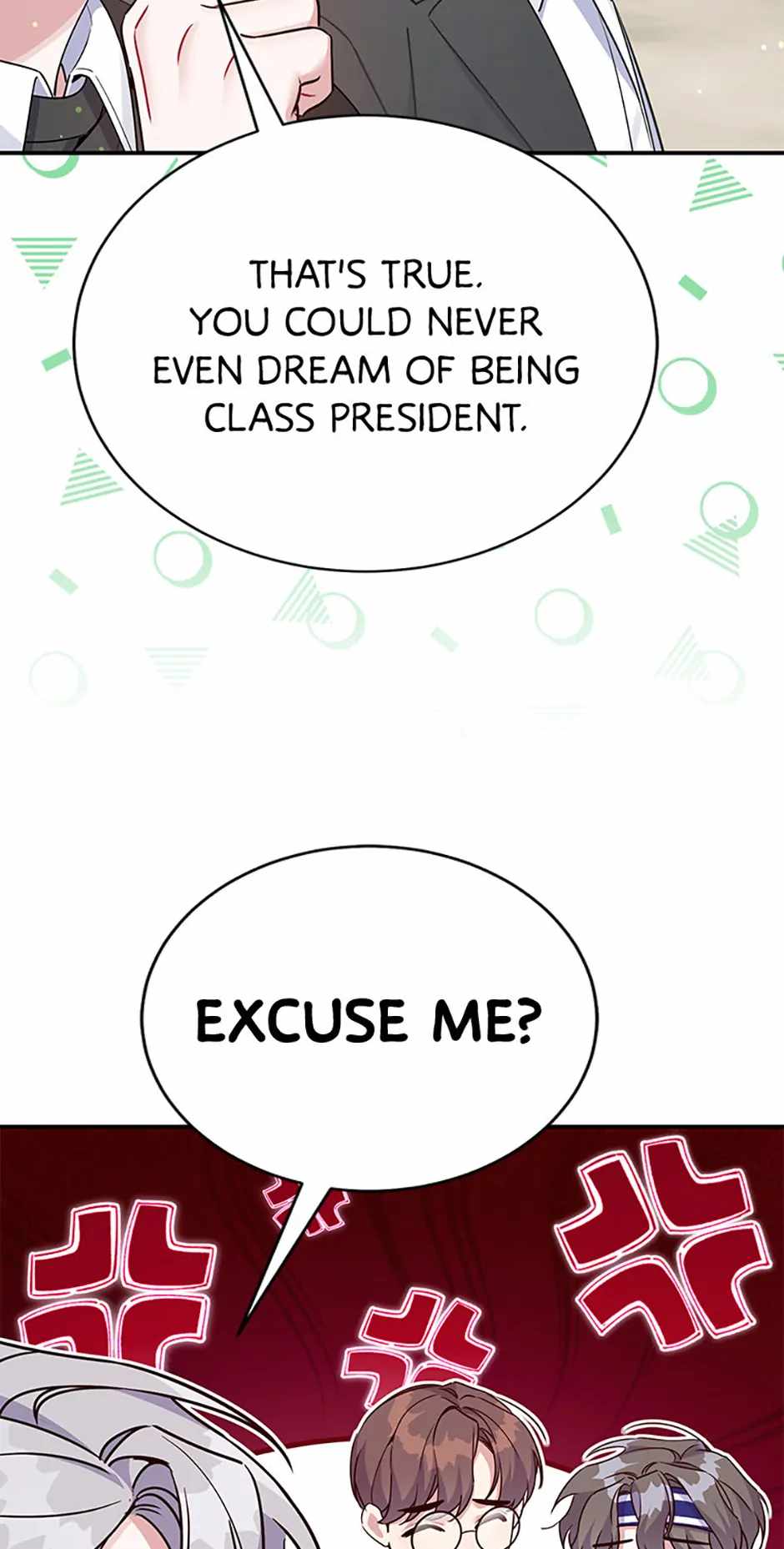 A Blank Slate Regression for the Idol That Lost His Original Mindset Chapter 22 page 20