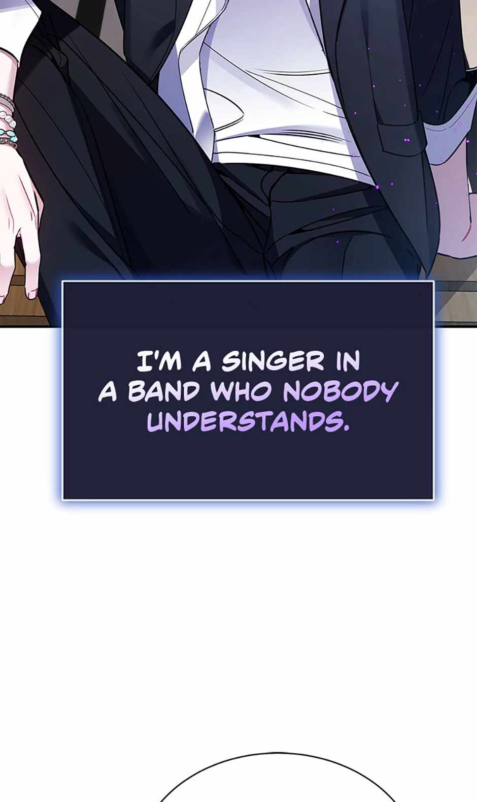 A Blank Slate Regression for the Idol That Lost His Original Mindset Chapter 22 page 17