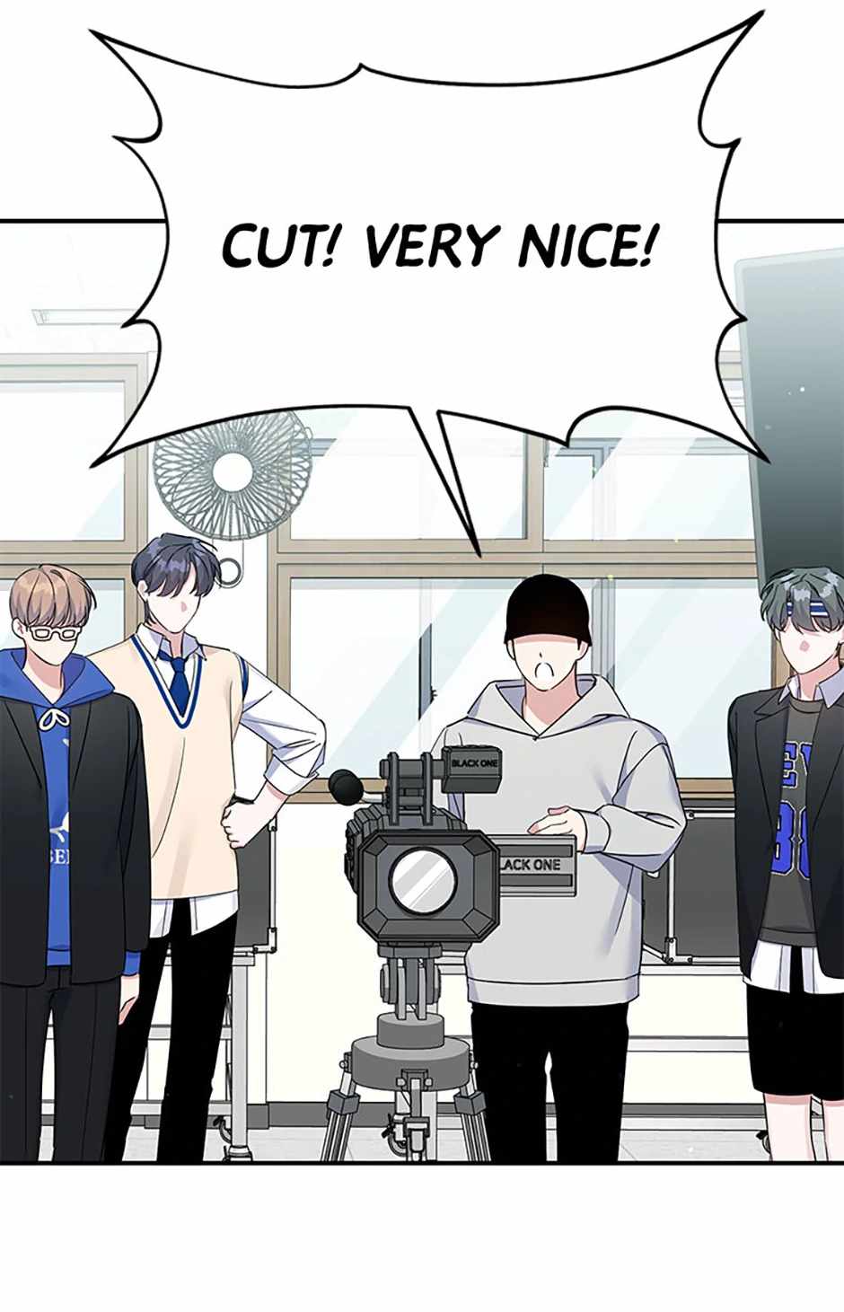 A Blank Slate Regression for the Idol That Lost His Original Mindset Chapter 22 page 29
