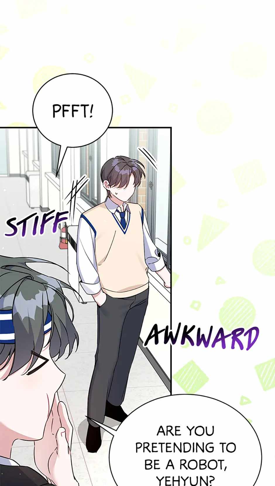 A Blank Slate Regression for the Idol That Lost His Original Mindset Chapter 22 page 34